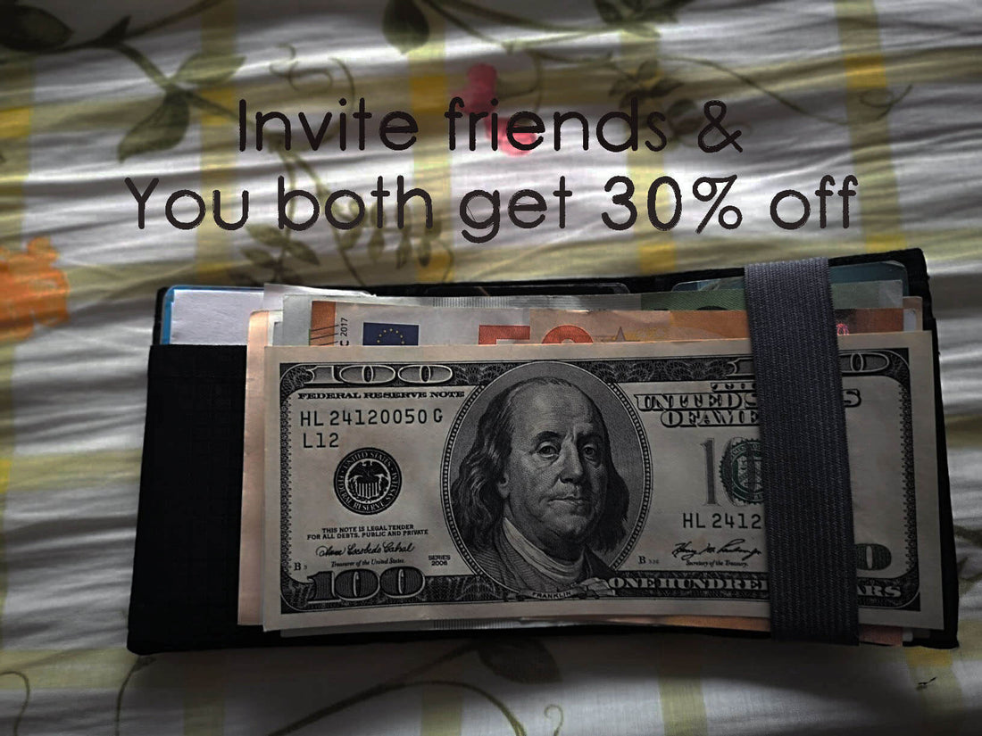 Exciting News! Earn Big with Our Referral Incentives!