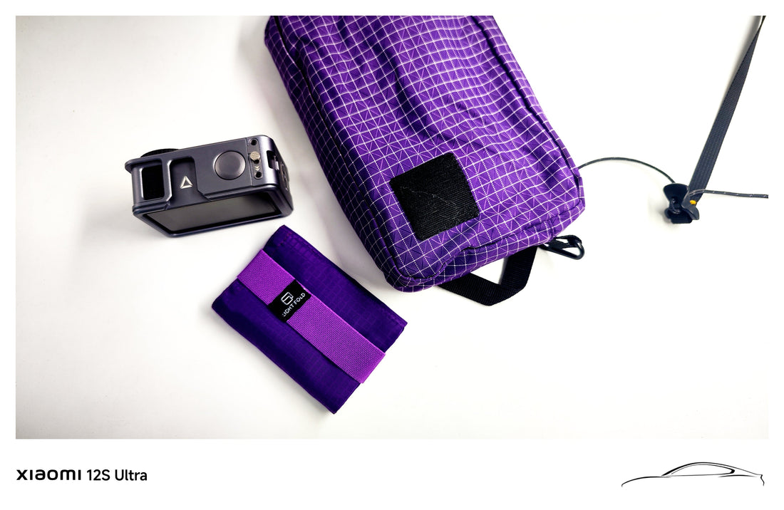 LIGHT FOLD: The Ultimate Slim Wallet for Men Women