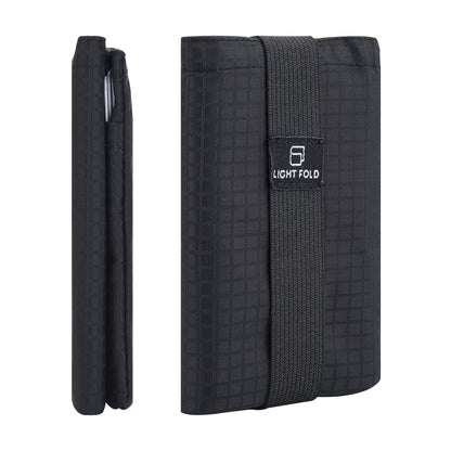 Trifold Wallet - Black