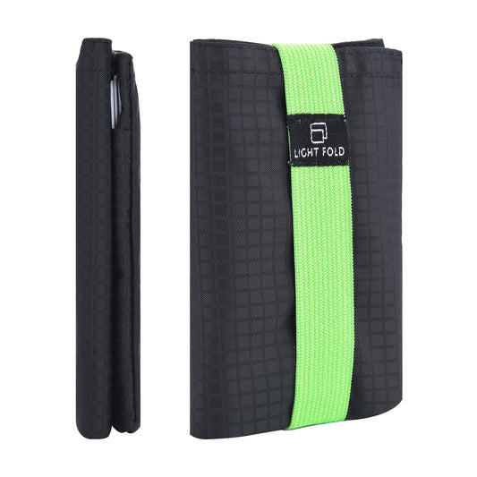 Trifold Wallet - Green