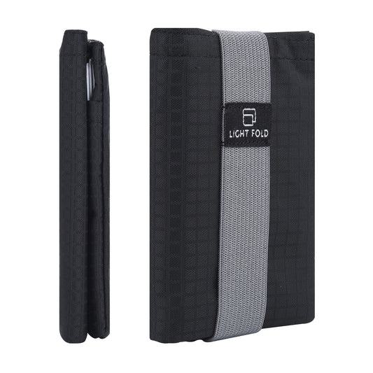 Trifold Wallet - Gray
